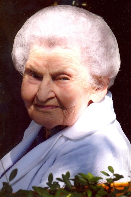 Obituary of Martha E. Zrubek