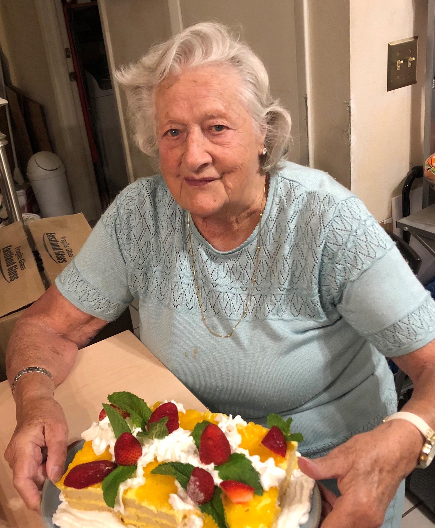 Margaret Alice Cartwright Obituary Kissimmee, FL