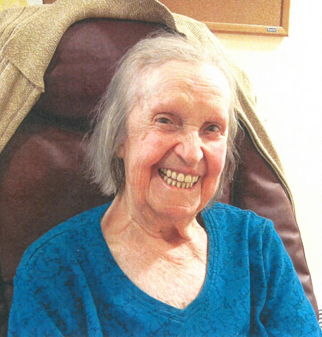 Obituary of Marcelle Grenon