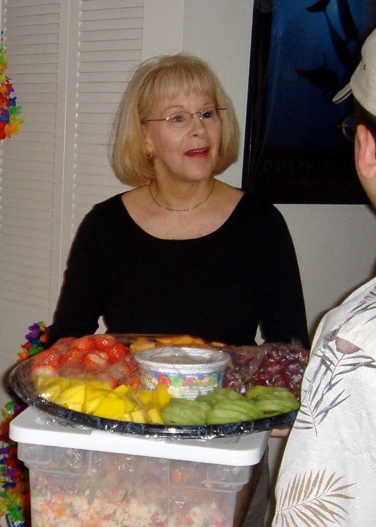 Avis de décès de Carol Ann Kent