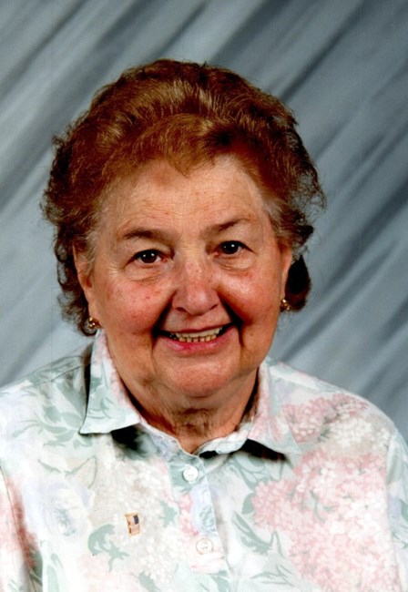 Obituary of Gabriela A. L. "Lucy" Shrader