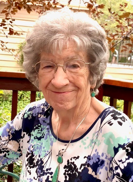 Obituary of Myrtle Audrey Bailey
