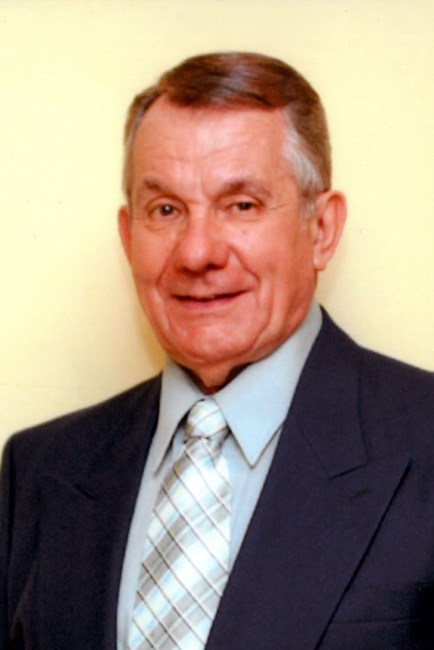 Obituary of Egon Siegfried Manthey