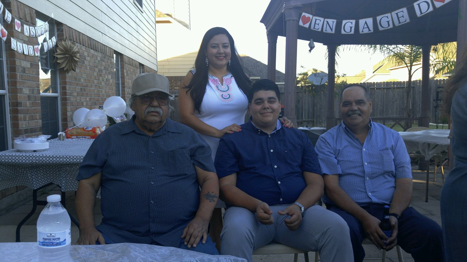 Obituary of Lorenzo Saenz Jr.