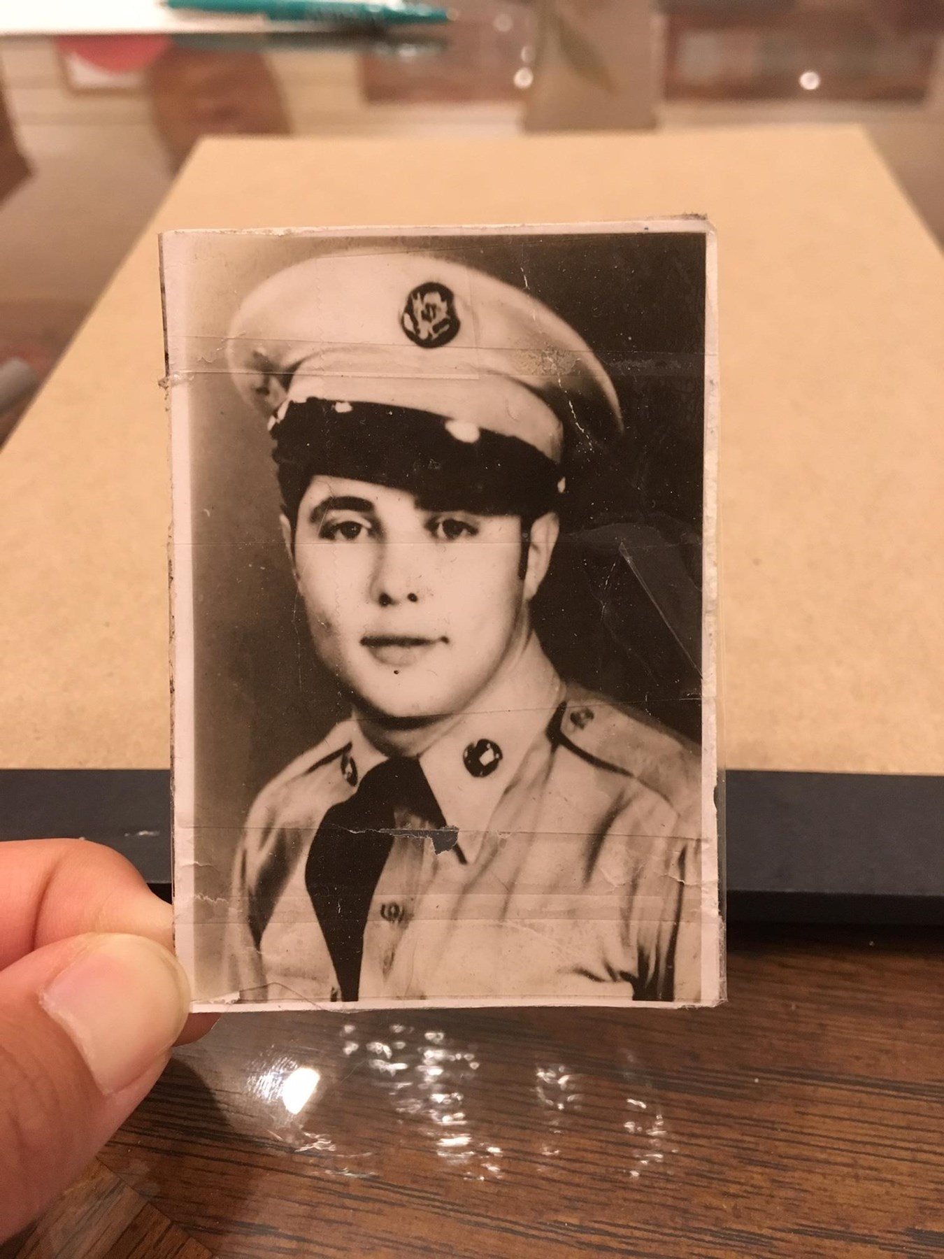 Obituary of Daniel Roman