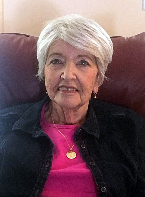 Obituary of G. Janie Wishon