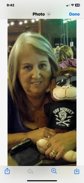 Avis de décès de Sherry Lee Slaten-Gimlin