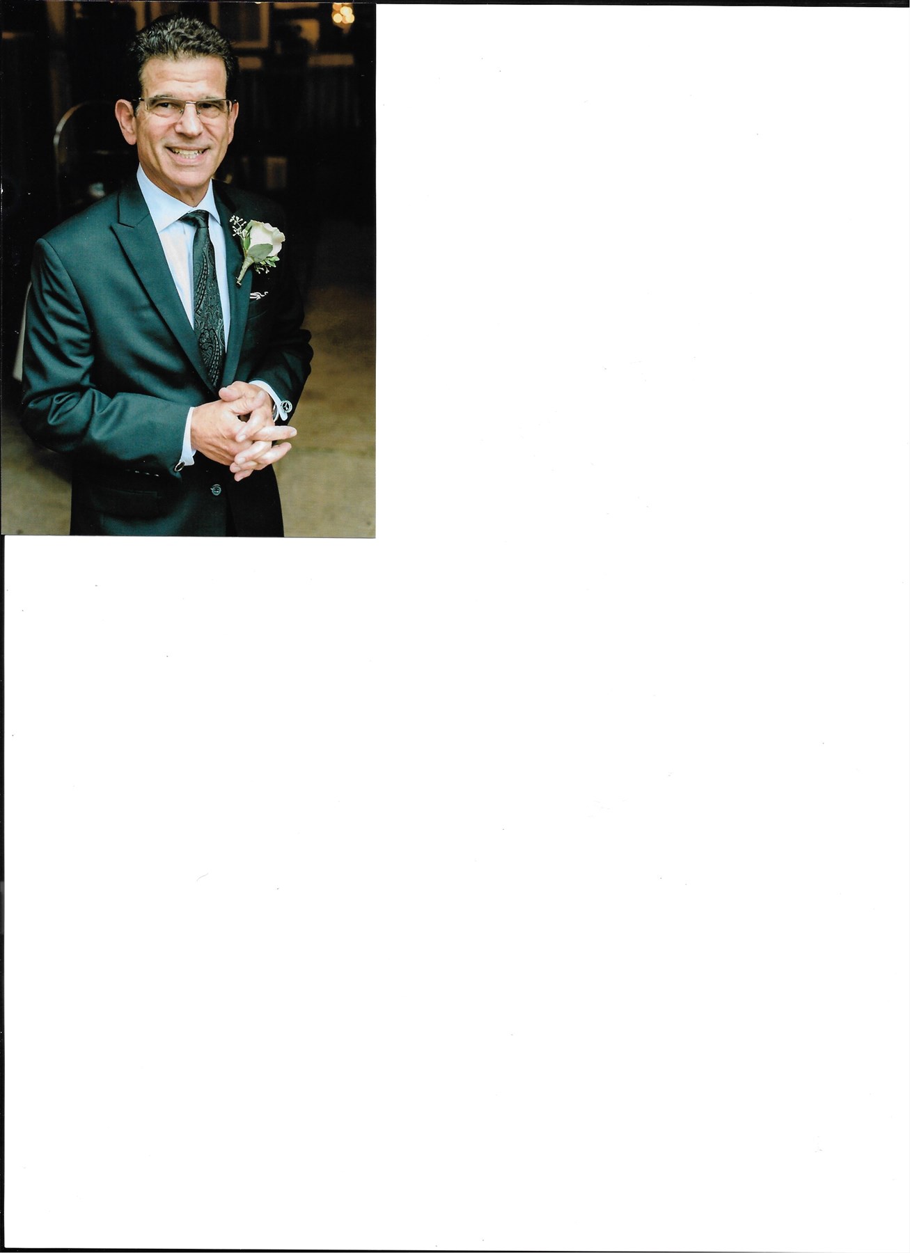 Obituary of Michael Anthony Ingenito