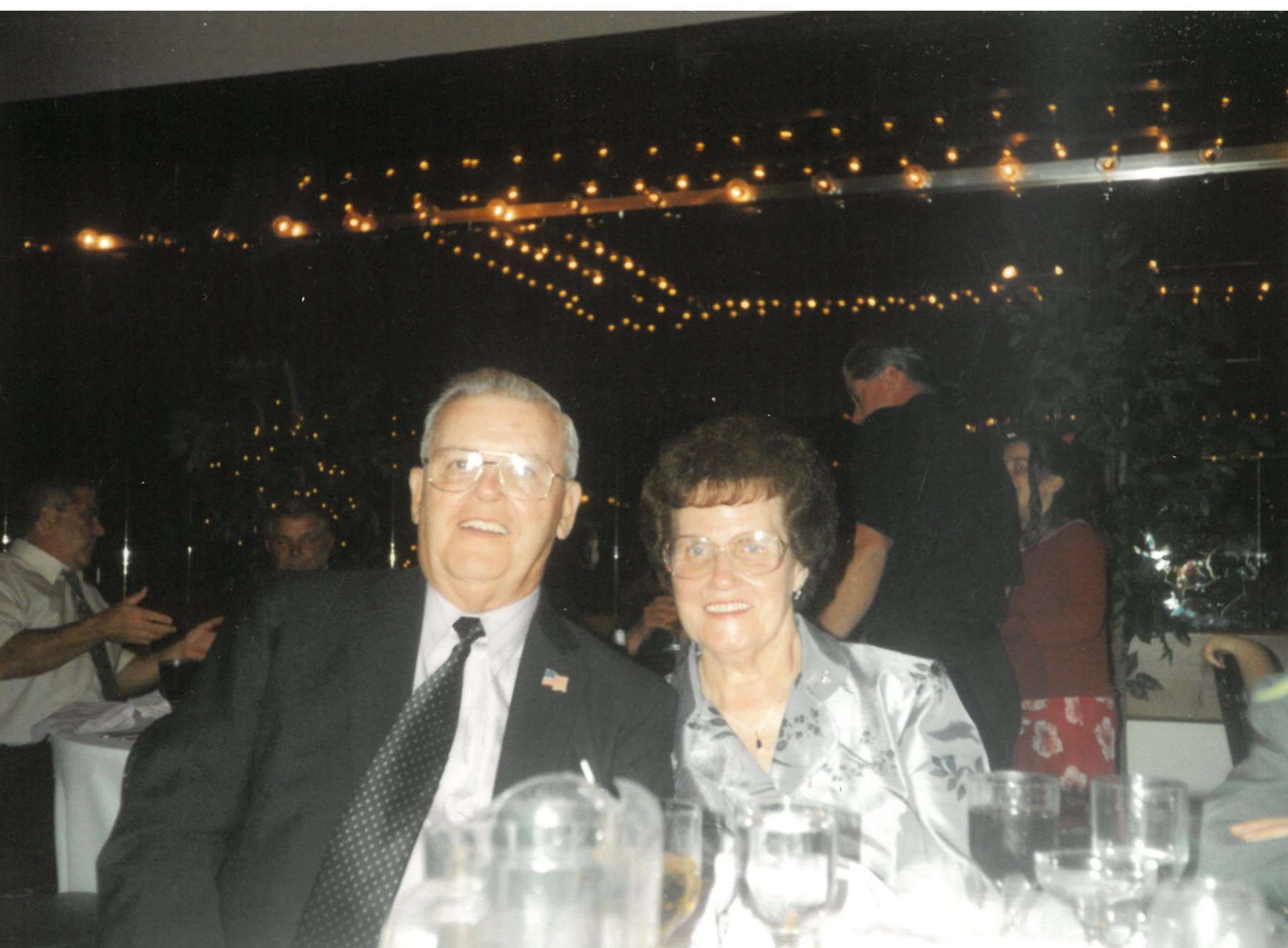 Obituary of Edward William Foster Sr.