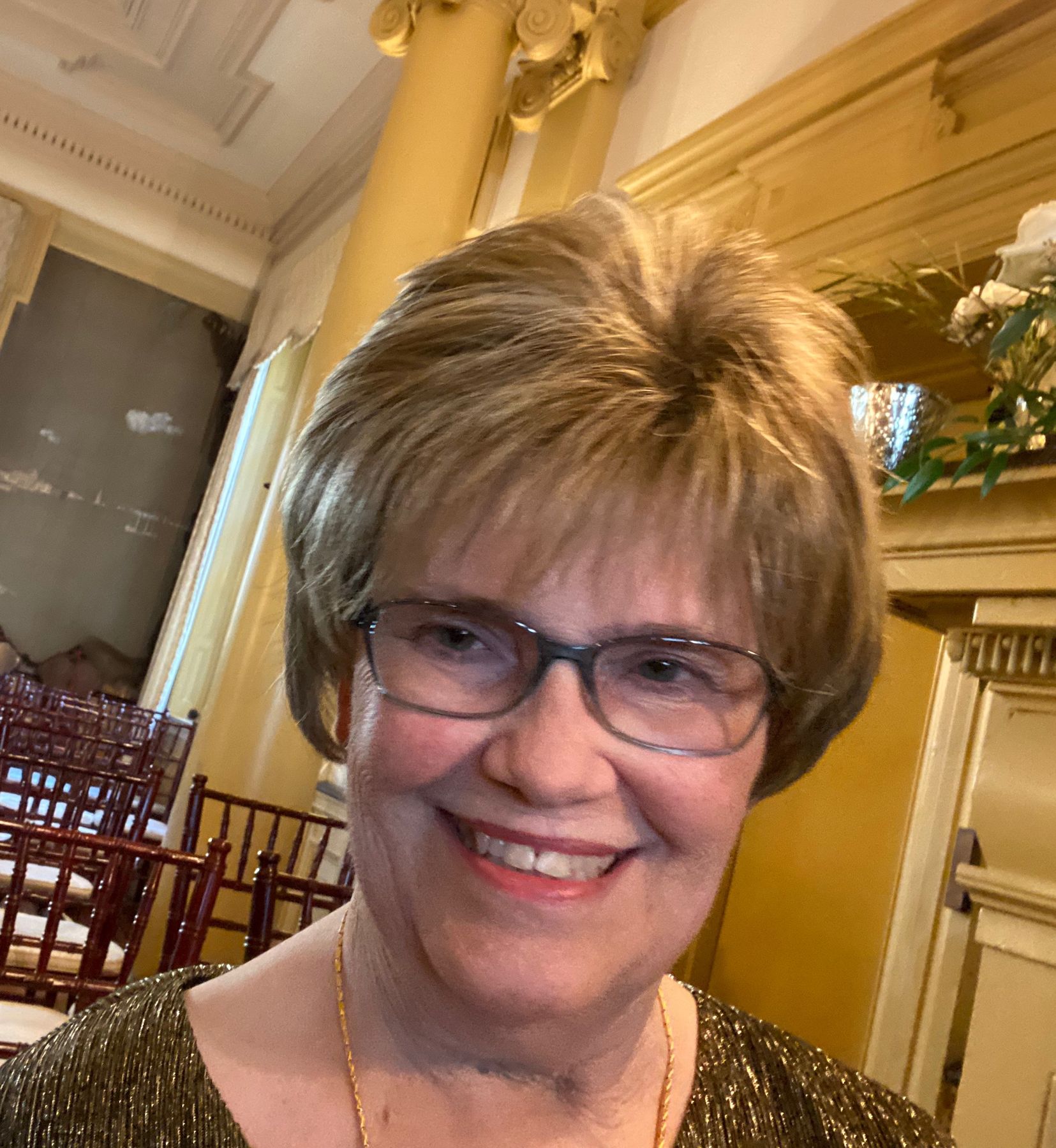 Obituary of Kathleen McGraw Scott