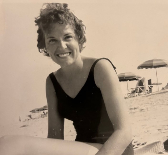 Obituary of Betty Beamer