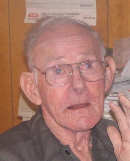 Obituary of Q. M. Trent