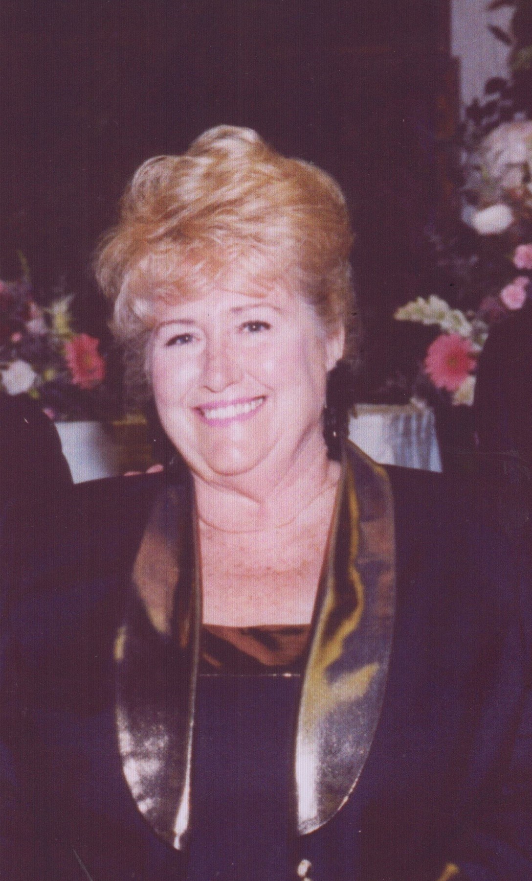 Obituary of Dora Thompson