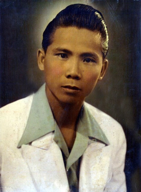 Obituary of Delfin Matute