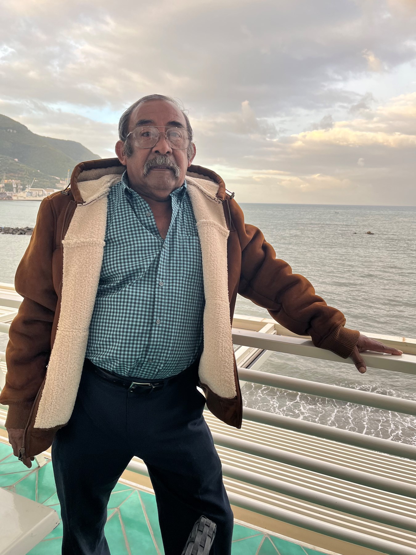 Obituary of Carlos Alvarez Rosales