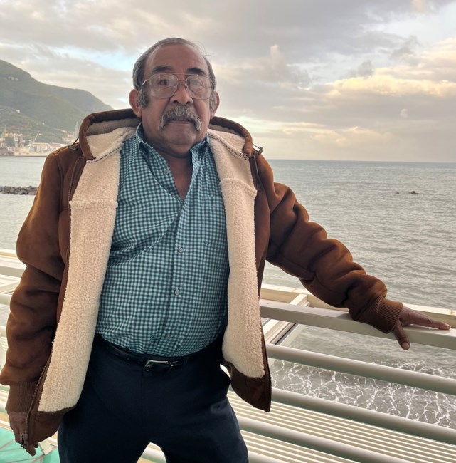 Obituary of Carlos Alvarez Rosales