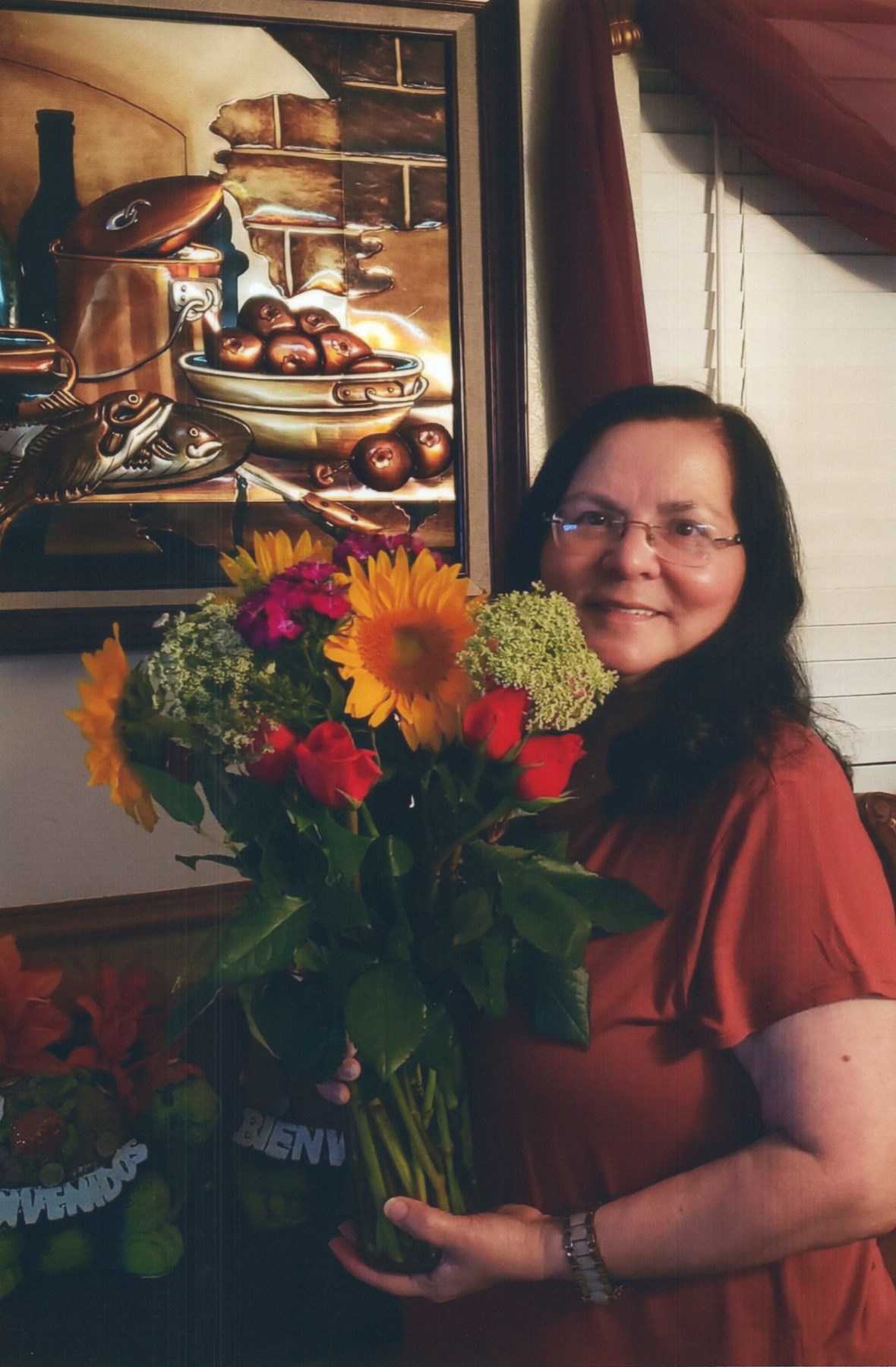 Obituary of Mary Lou Cruz