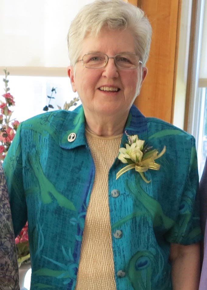 Obituary of Sister Mary Carmen  MacLean