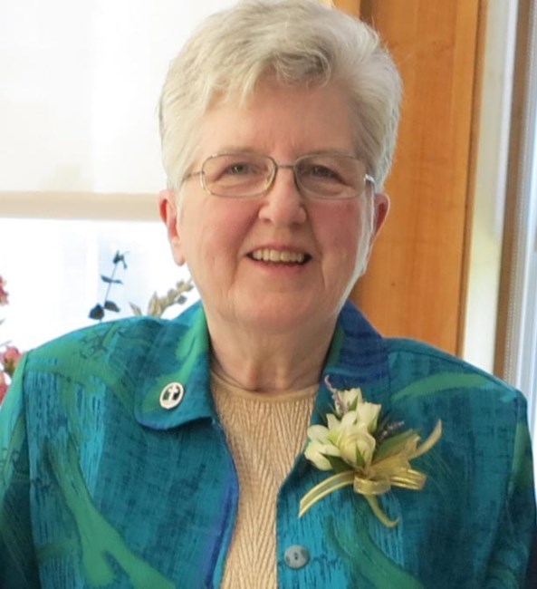 Obituary of Sister Mary Carmen  MacLean