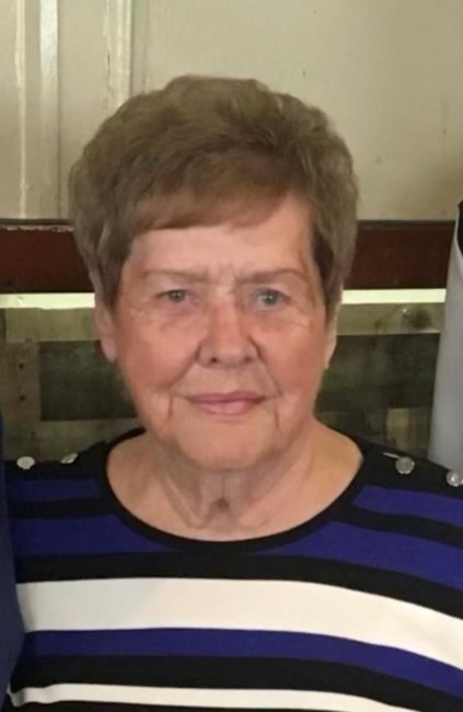 Obituary of Mary Ann Bourg Comeaux