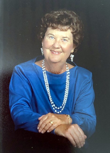 Obituary of Helene Joy Hackett