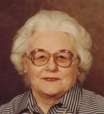 Obituary of Mary Christine Barnes