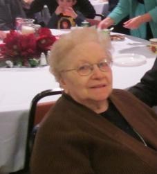 Obituary of Josepha Cronholm