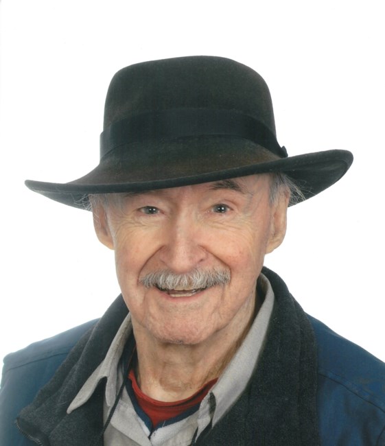 Avis de décès de Benoit Ducharme