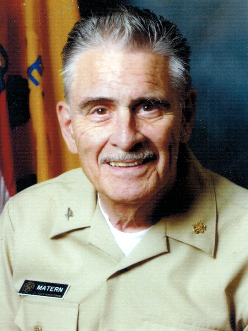 Obituary of Herman Richard Matern