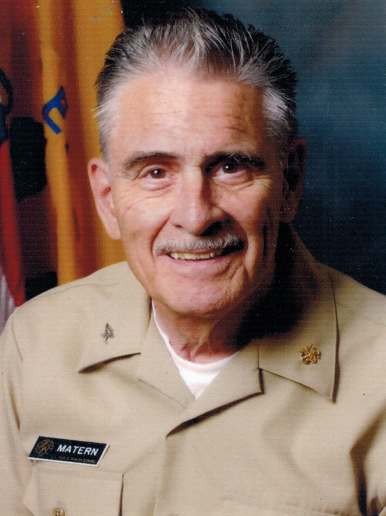 Herman Matern Obituary