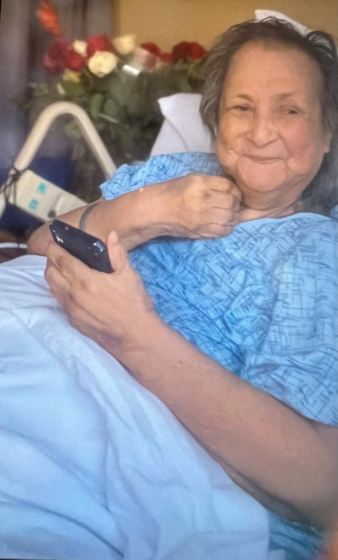 Obituary of Bertha Mayoral Cruz