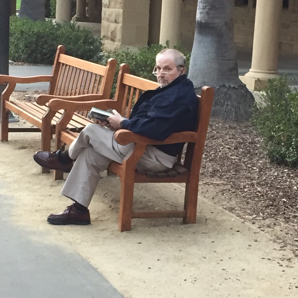 Obituary of James Kenneth Wyly