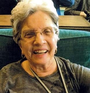 Obituary of Barbara Ann Bergeron