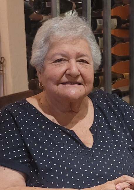 Obituario de Myrta Noemí Cortés Feliciano