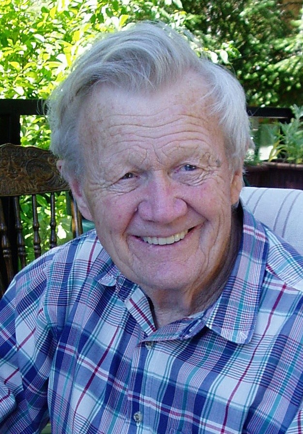 Weldon Albert Grigg Obituary Chilliwack, BC