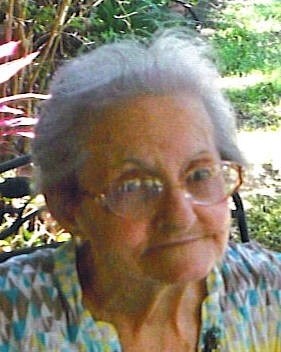 Obituary of Dora Bevil Carter
