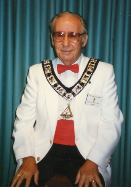 Obituary of Mario R. Pane