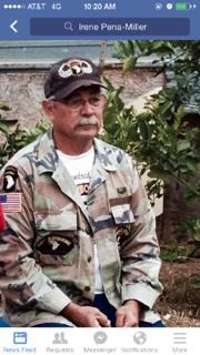 Obituary of Rene Mario Pena Sr.