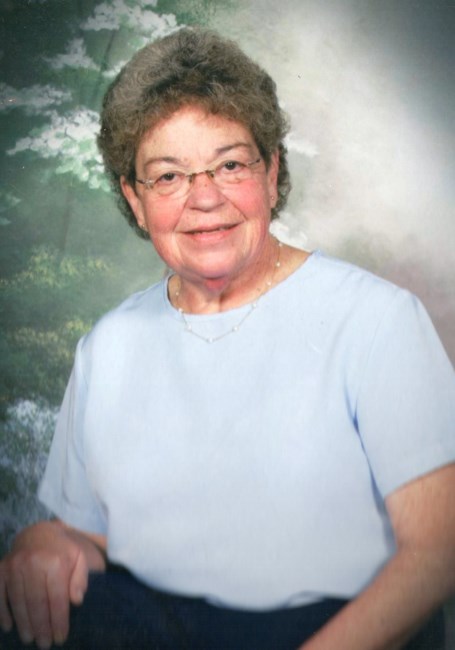 Obituary of Sarah Ann Boren Koehler