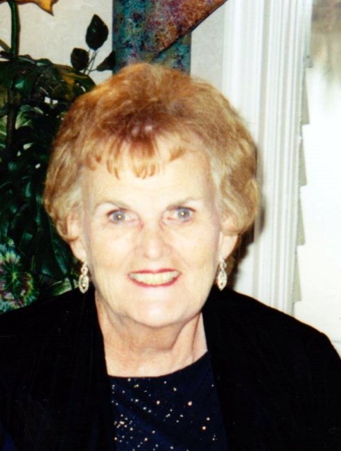Obituary of Patricia Ann McGrath