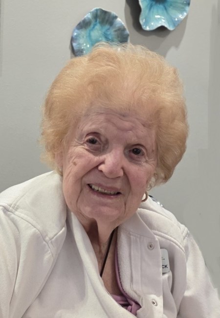 Obituary of Anna Marie Rinick