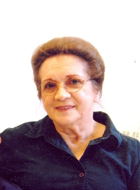 Obituary of Rosa Maniscalco DeJean