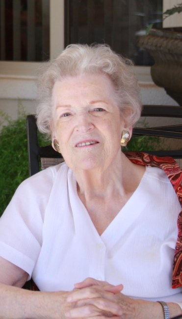 Obituary of Winnifred V. DeMund