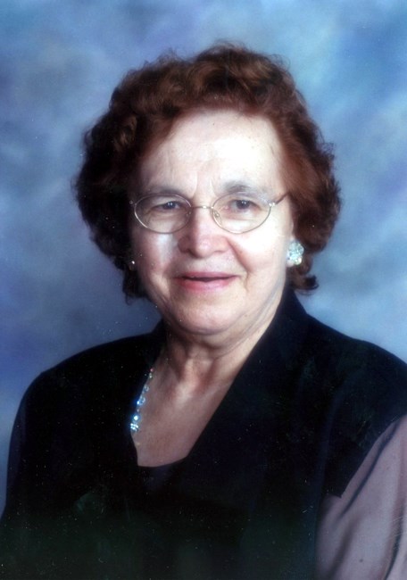 Obituary of Rita Grabinski