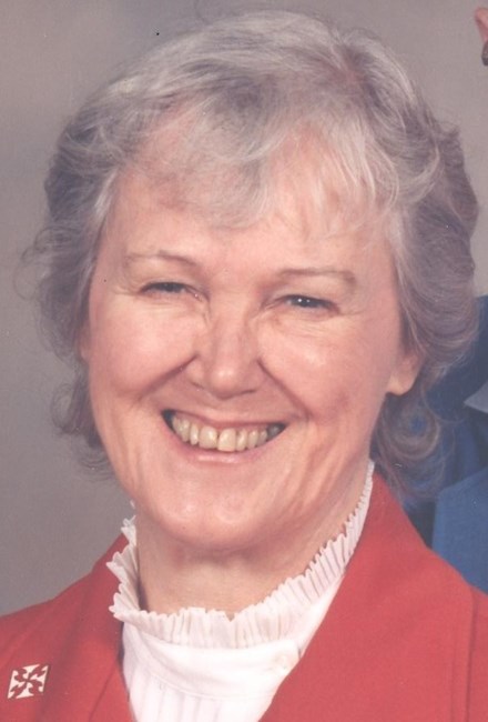 Avis de décès de Phyllis L. Scott