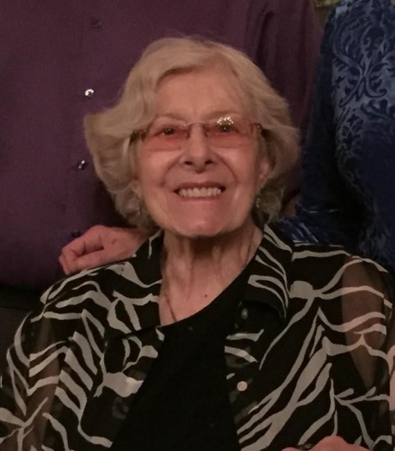 Obituary of Grace A. Zanki