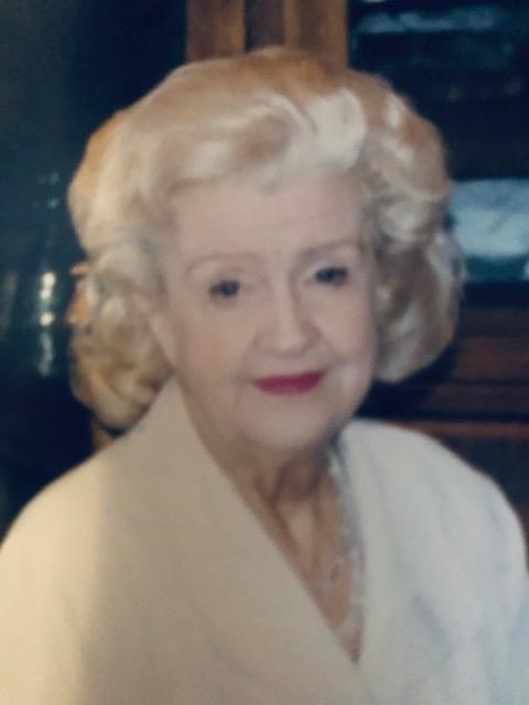 Obituary of Sara "Betty" Elizabeth Bennett