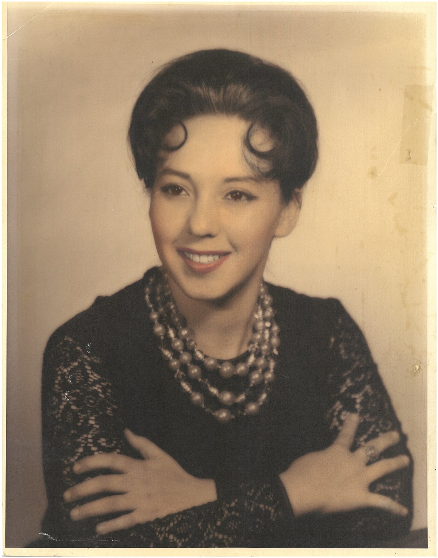 Obituary of Rachel Martinez