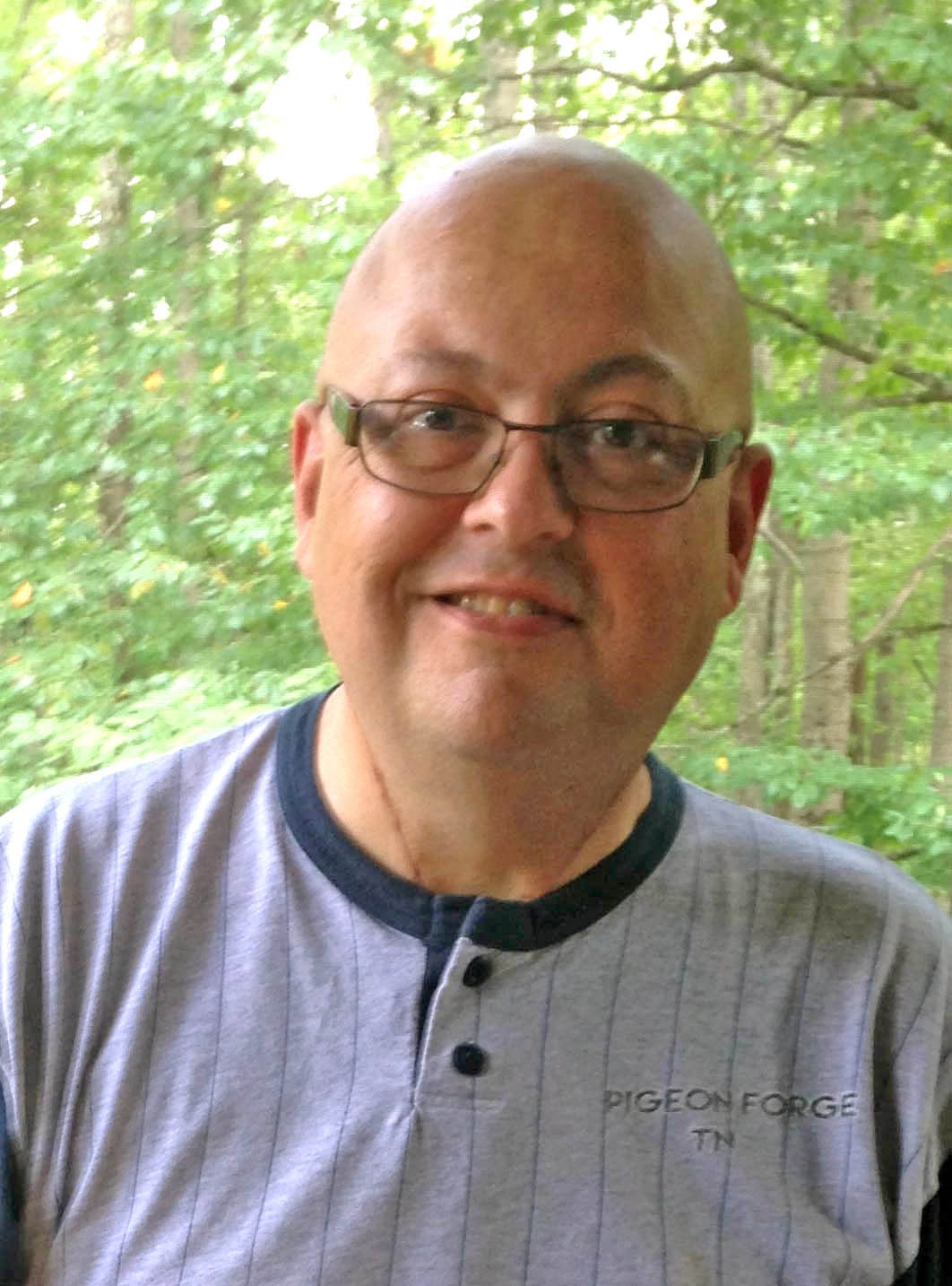 Obituary of Bart Skinner-McVay