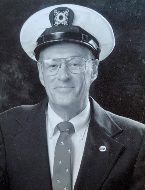 Obituary of Charles Robert Spiegel